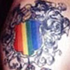 gay porn star tattoo