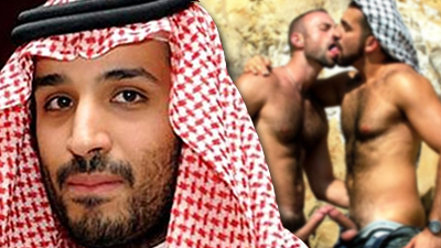 The Princely Saudi Schlong Scandal.