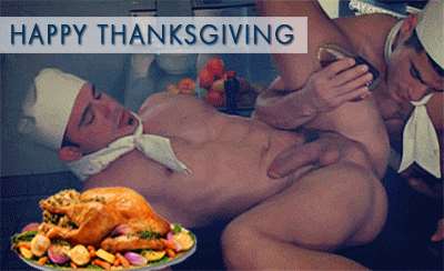 Happy Thanksgiving You Dirty Rascals.