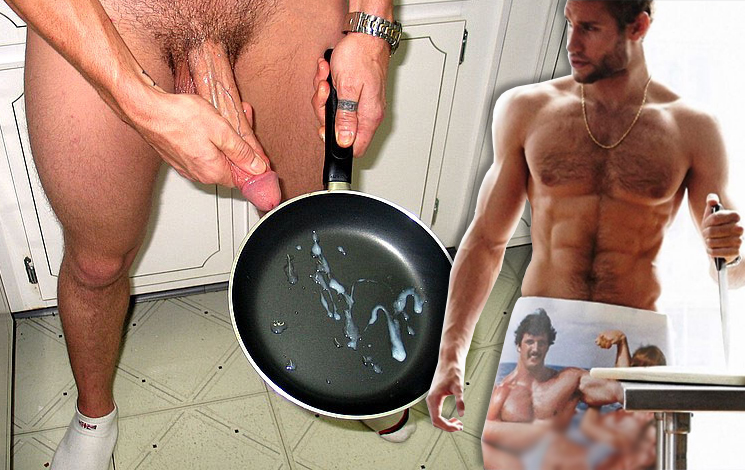745px x 470px - The Cooking Channel: Semen Special - The original Gay Porn ...